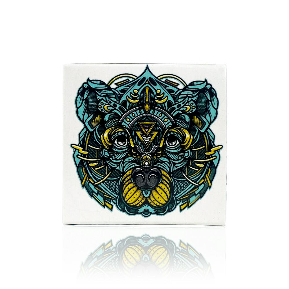 Photograph of product: BEAR Labs - Guava Burger - 1G - Budder