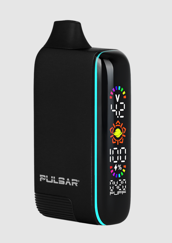 Photograph of product: Battery - Pulsar - DL 5.0 510 - Black