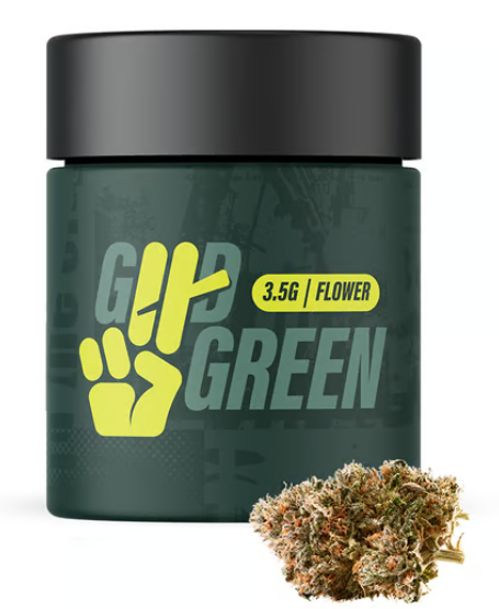 Photograph of product: Good Green - Mixed Buds - Lavender Gelato - 14g