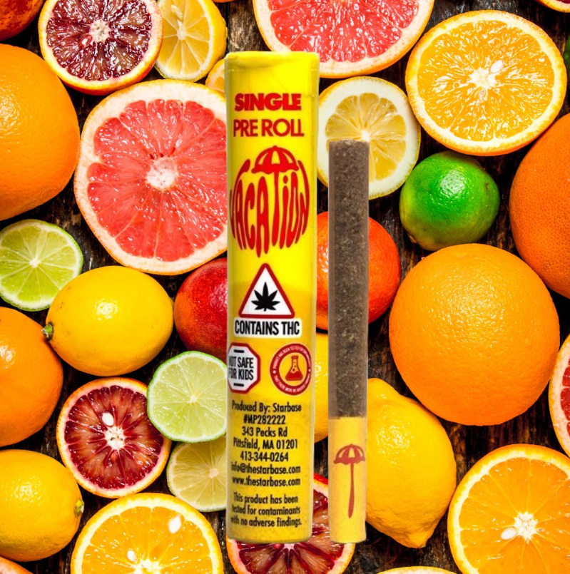 Photograph of product: Sour Runtz Pre-Roll