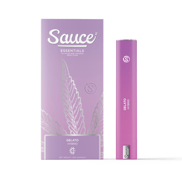 Photograph of product: Gelato | 1.25g Live Resin Disposable