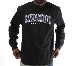 Photograph of product: KG Apparel I Crewneck -$60