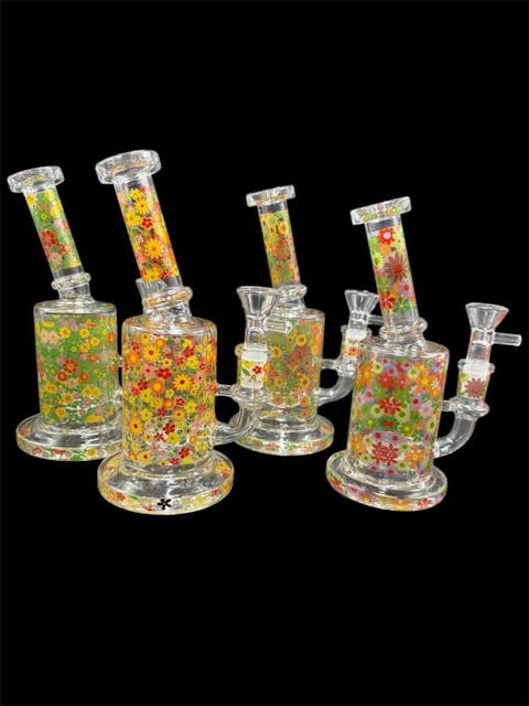 Photograph of product: Himalayan Group Inc - SWLA Small Water Pipe - PCL8611 - Himalayan Group Inc - SWLA Small Water Pipe - PCL8611