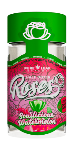 Photograph of Product: Sourlicious Watermelon - Infused 6pk PR