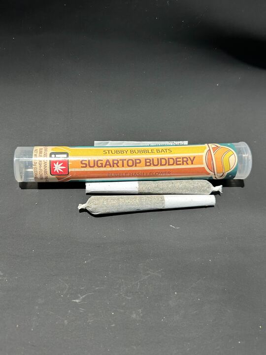 Photograph of product: Pre-Roll Infused 2pk 1g Astronauts Delight (SugarTop)