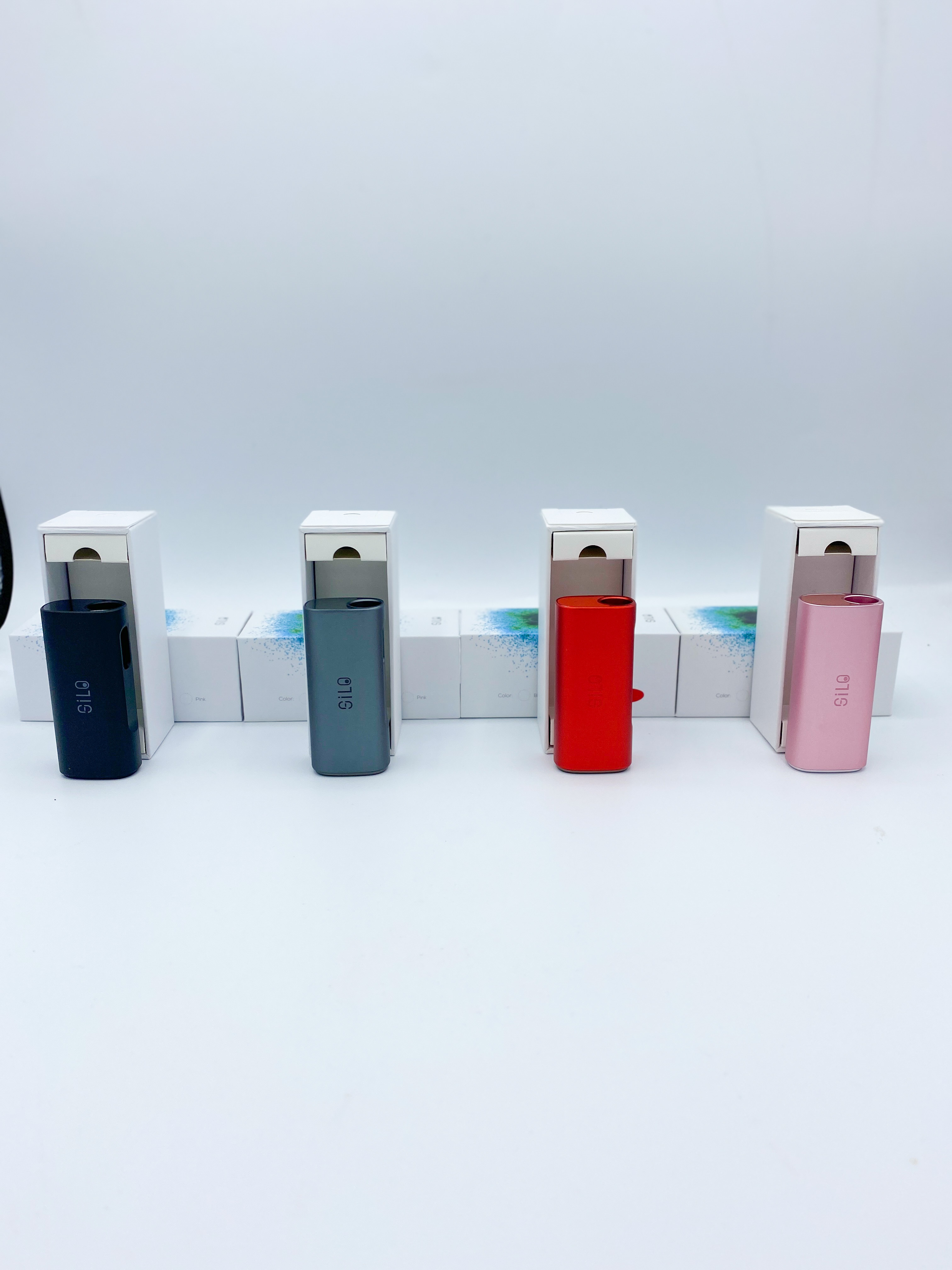 Photograph of product: CCELL Silo Vape Battery