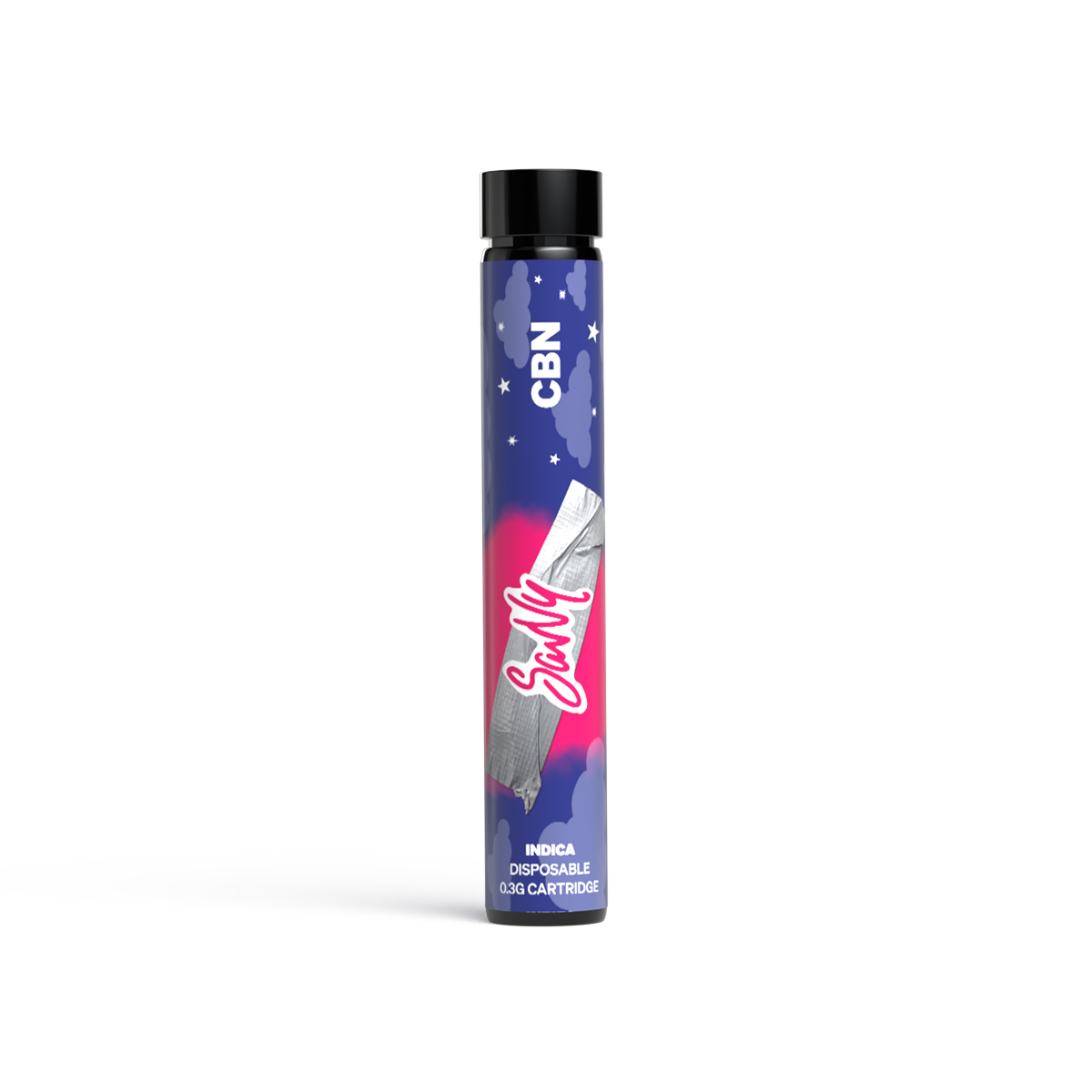 Photograph of product: Savvy | Sweet Diezzel 4:1 TH-oui:CBD 1g cart | Oui'd