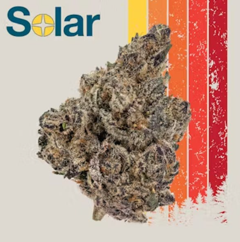 Photograph of product: Golden Lemons (3.5g)