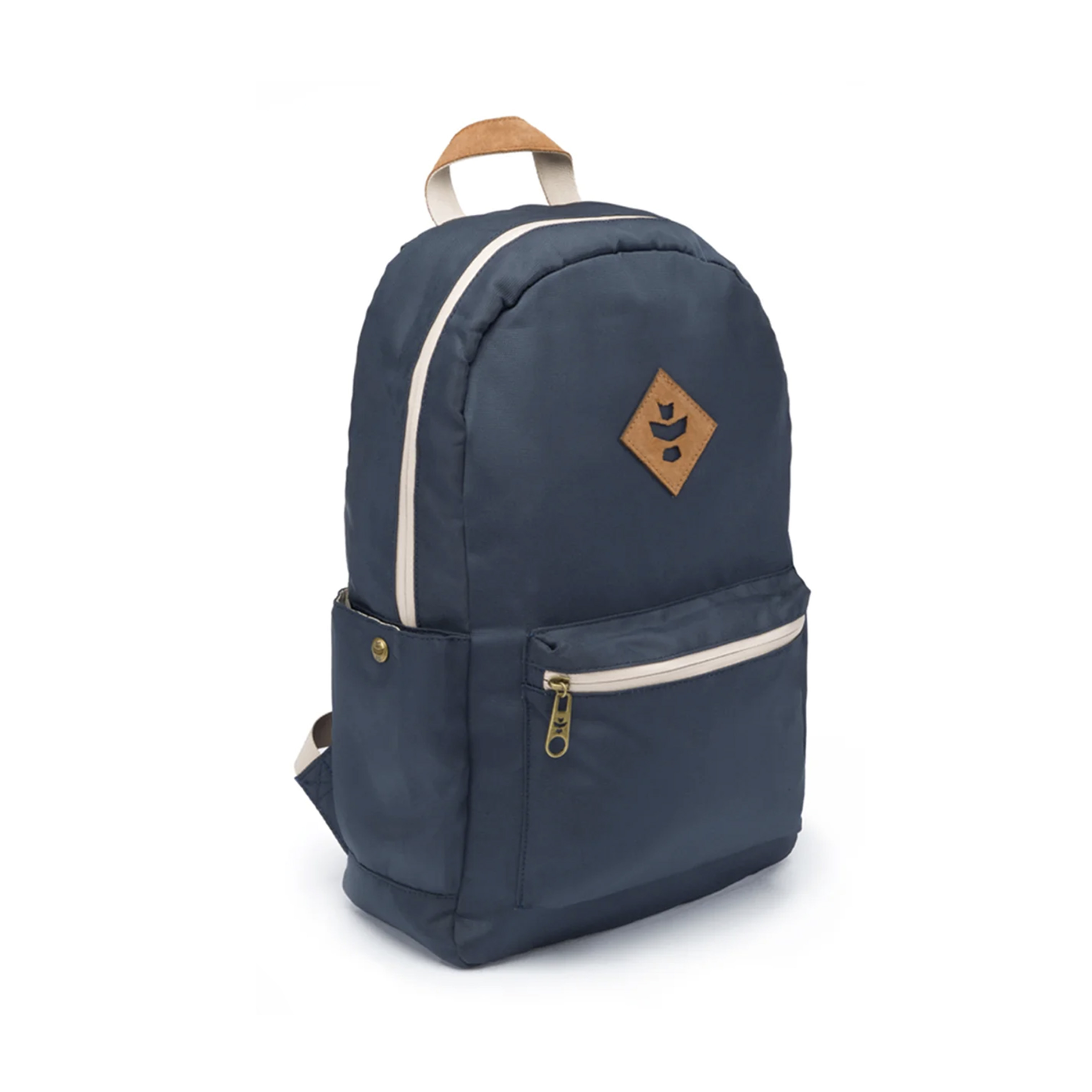 Photograph of product: "The Explorer" - Smell Proof Backpack - Navy Blue