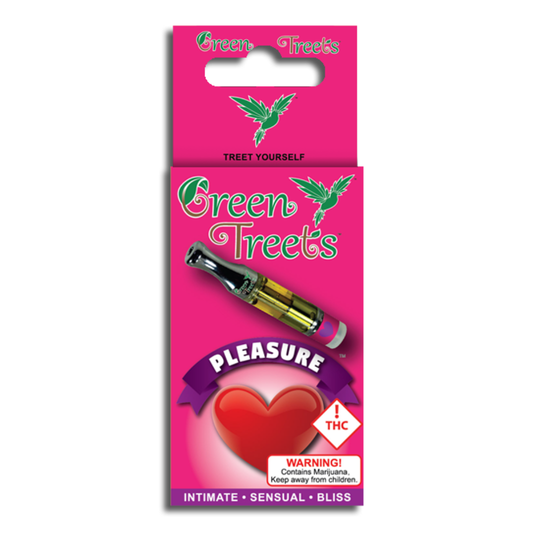 Photograph of product: Green Treets Cart - Pleasure