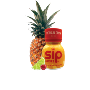 Photograph of product: SiP | Elixir | Tropical Crush | 100mg