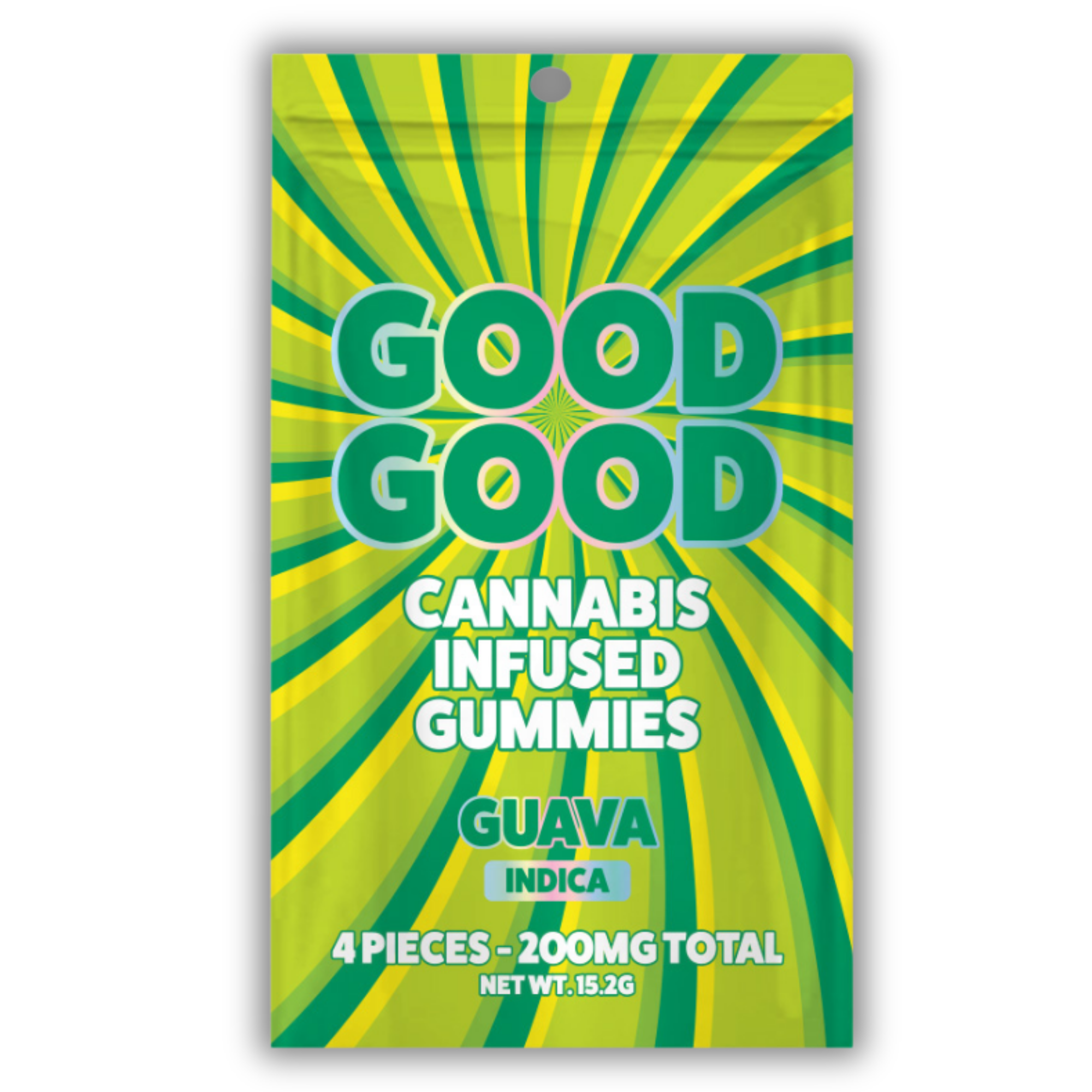 Photograph of Product: Good Good | Gummy | Guava | 200mg