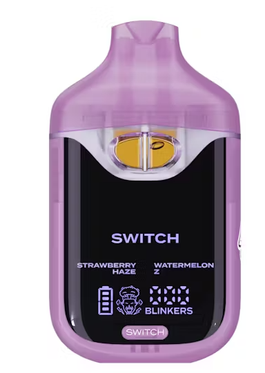 Photograph of product: Strawberry Haze [S] x Watermelon Z [I]  Switch V4 AIO | Boutiq