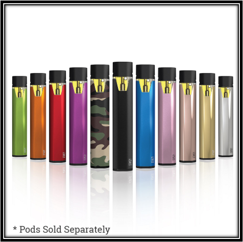 Photograph of product: NC Battery - STIIIZY OG Battery (Rose Gold)