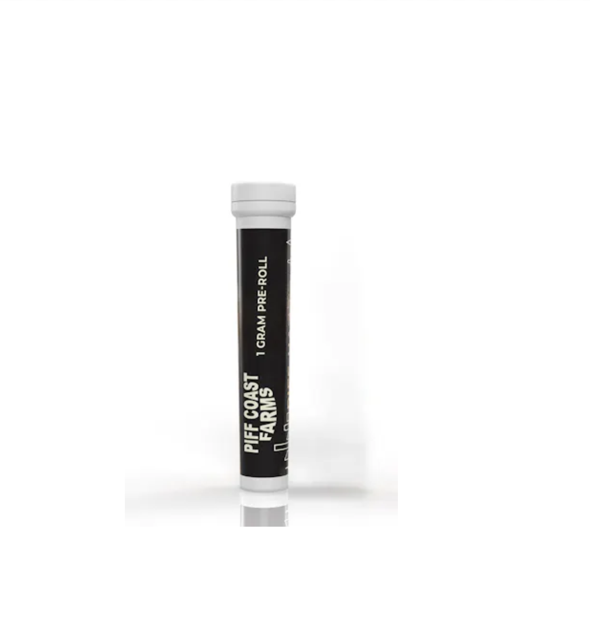 Photograph of product: Piff Coast Farms Holy Communion X 1g Preroll