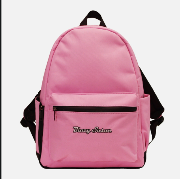 Photograph of product: Pink Backpack