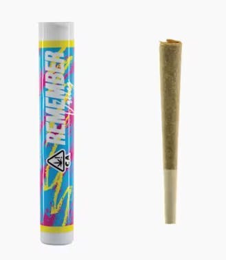 Photograph of product: Ember Valley - (Remember Valley) Sour Diesel (1g)