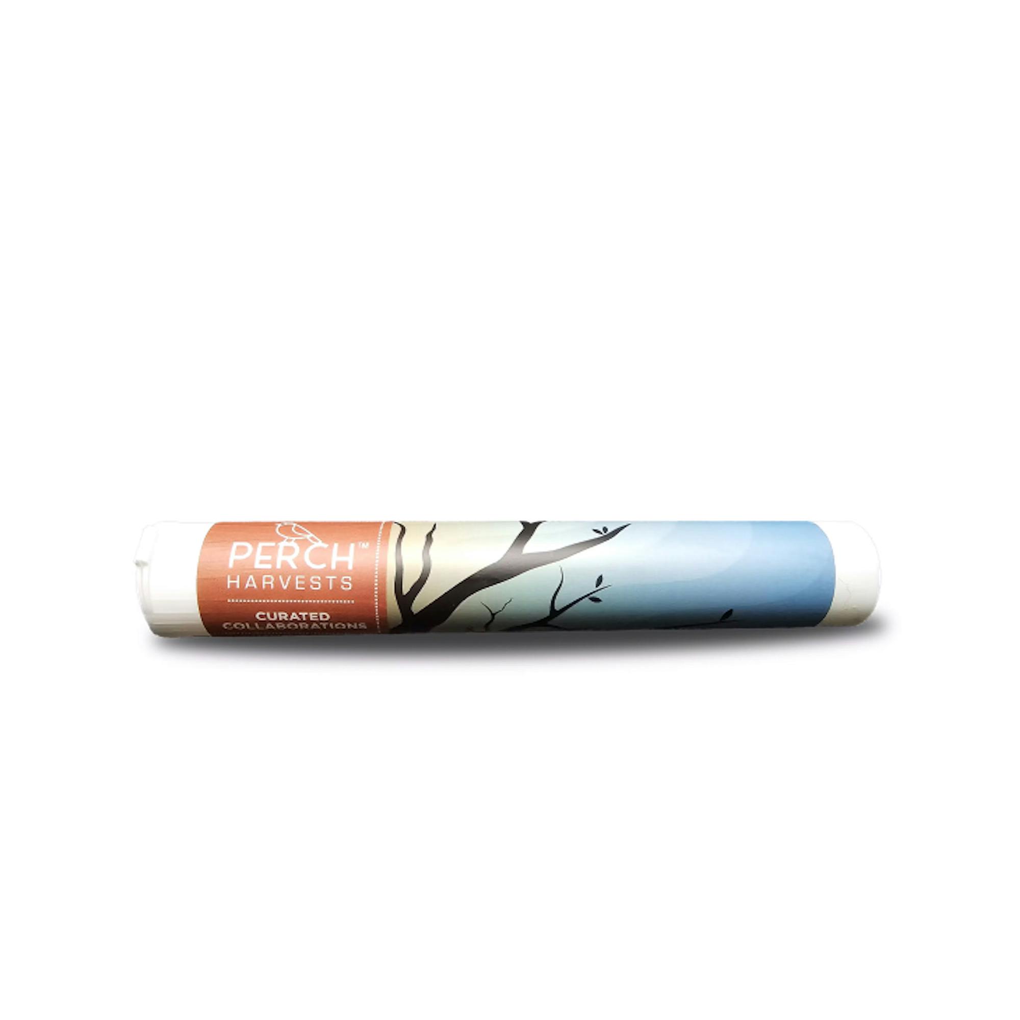 Photograph of product: Red Rager Preroll | 1g