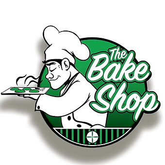 Logo for cardStoreLogo: The Bake Shop