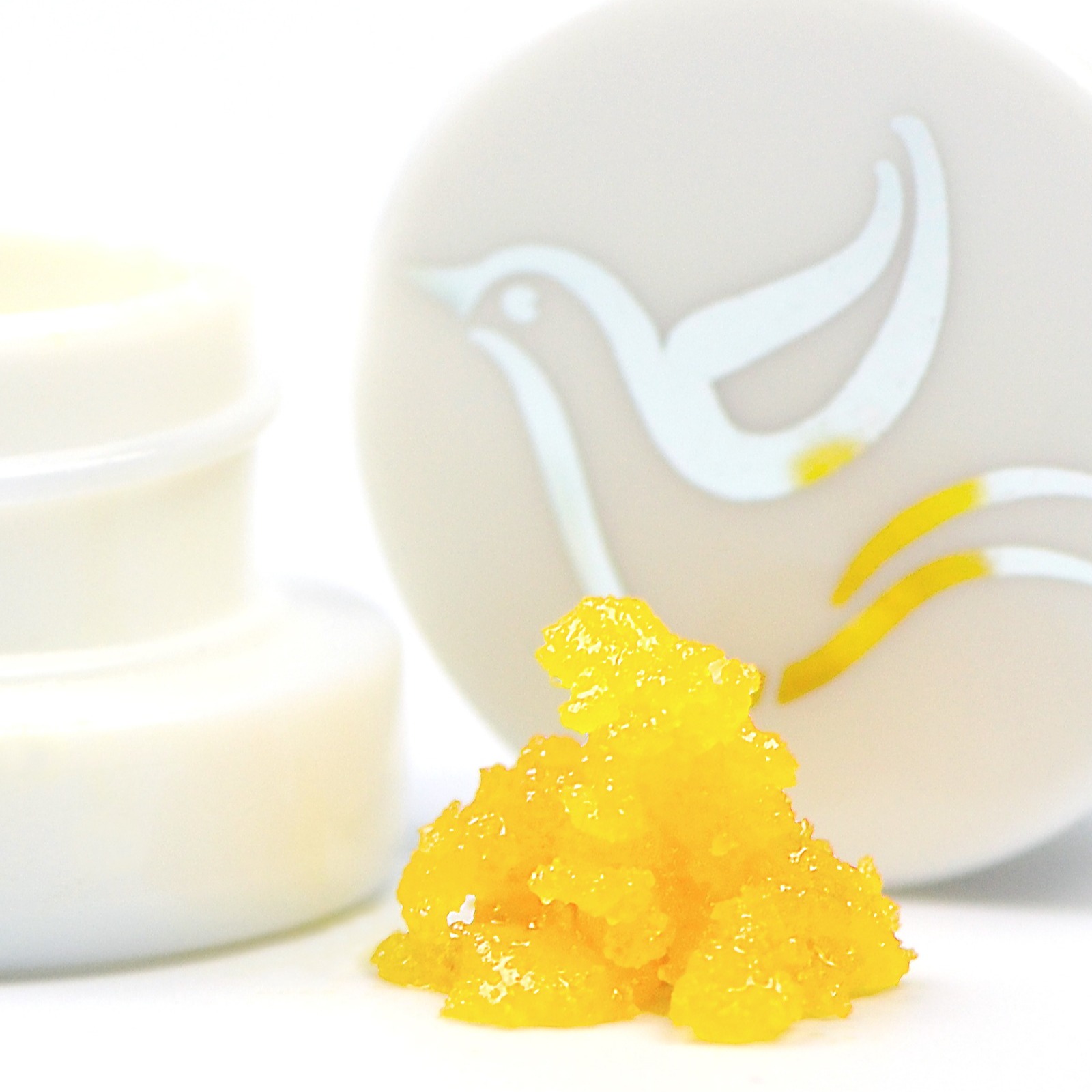 Photograph of product: Powder Keg Live Sugar .5g - Hybrid