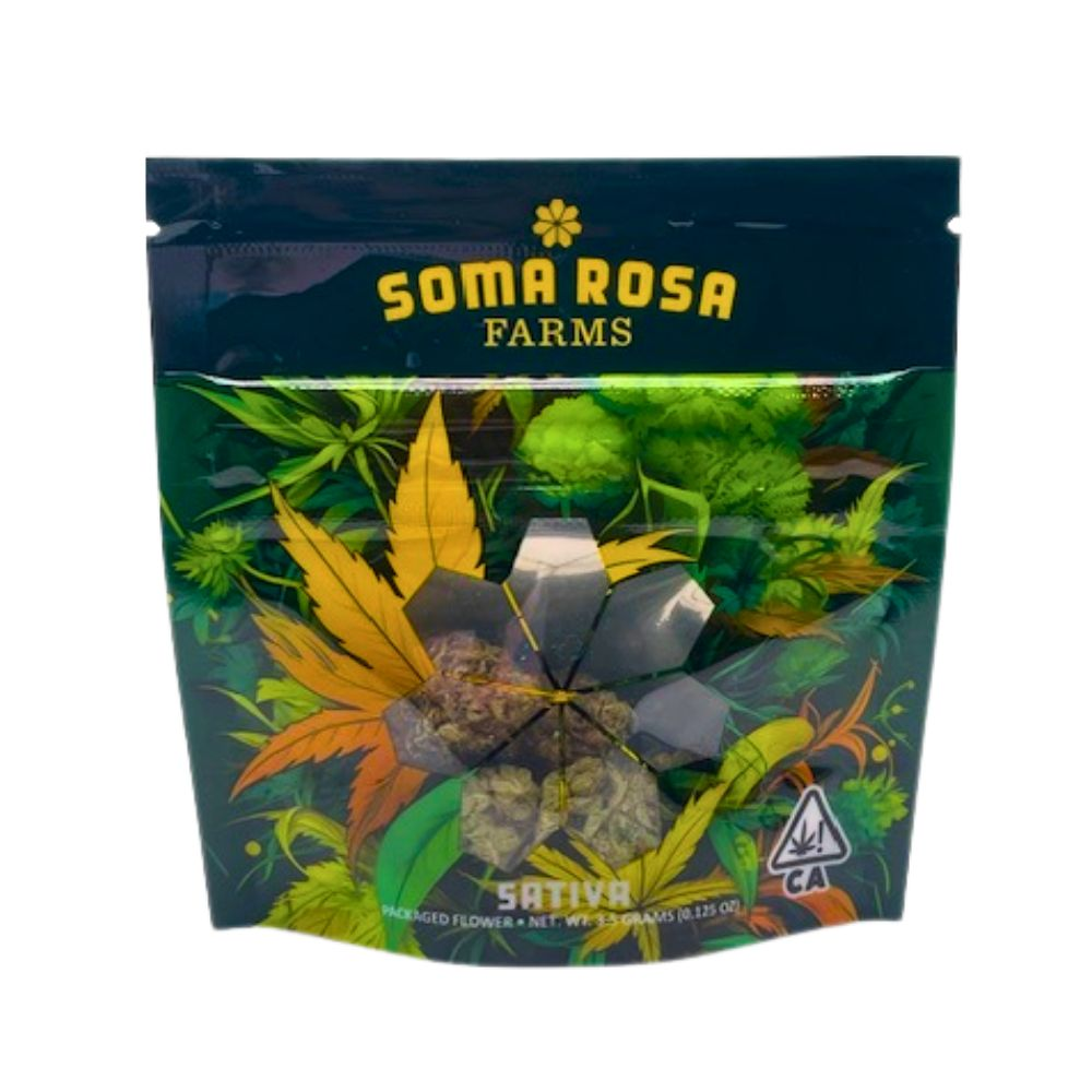 Photograph of product: THE ZOAP - 3.5 G
