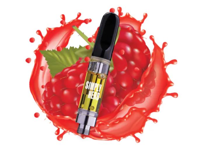 Photograph of product: Radical Raspberry | Cartridge