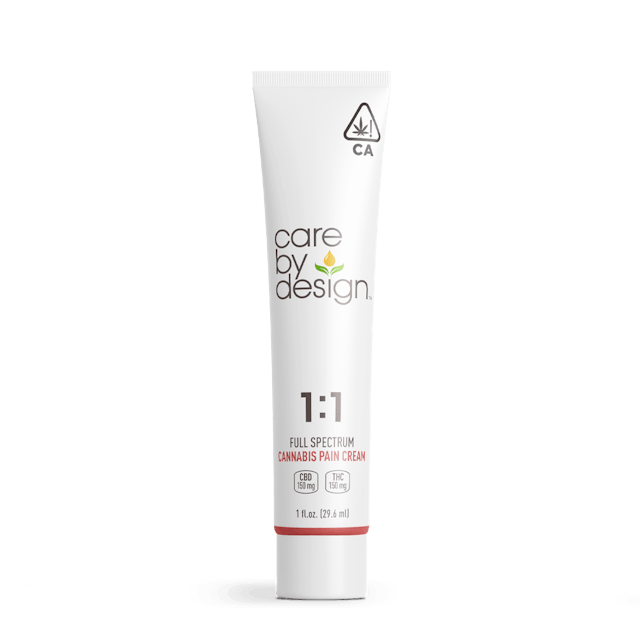 Photograph of Product: 1:1 | 1oz Muscle & Joint Cream