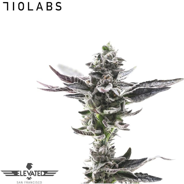 Photograph of product: Rainbow Belts (I) 20.22% - 3.5g *SPECIAL PRICING* - Eighth
