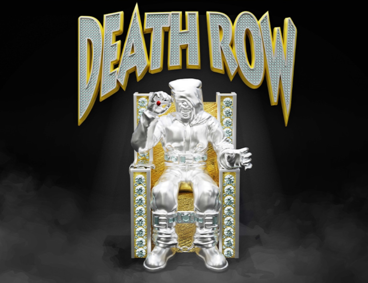 Photograph of product: Death Row: G-Spot 3.5G PrePackaged