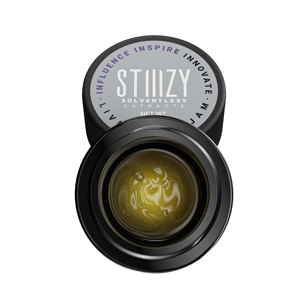 Photograph of product: GELATO MINTZ - Live Rosin Jam 1g