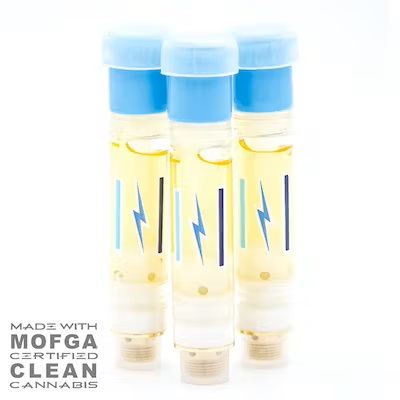 Photograph of product: Toasted Toffee - Liquid Diamonds Cart - AU Blue Sky