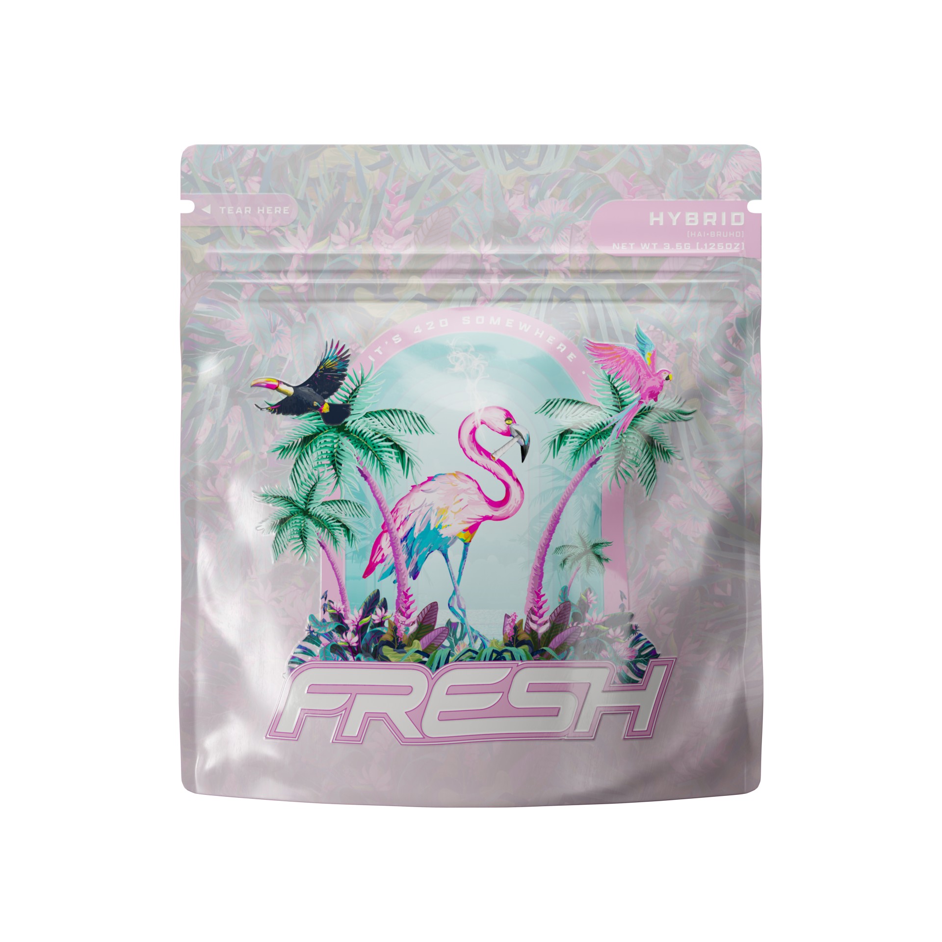 Photograph of Product: Fresh | Funk Nectar | 3.5g