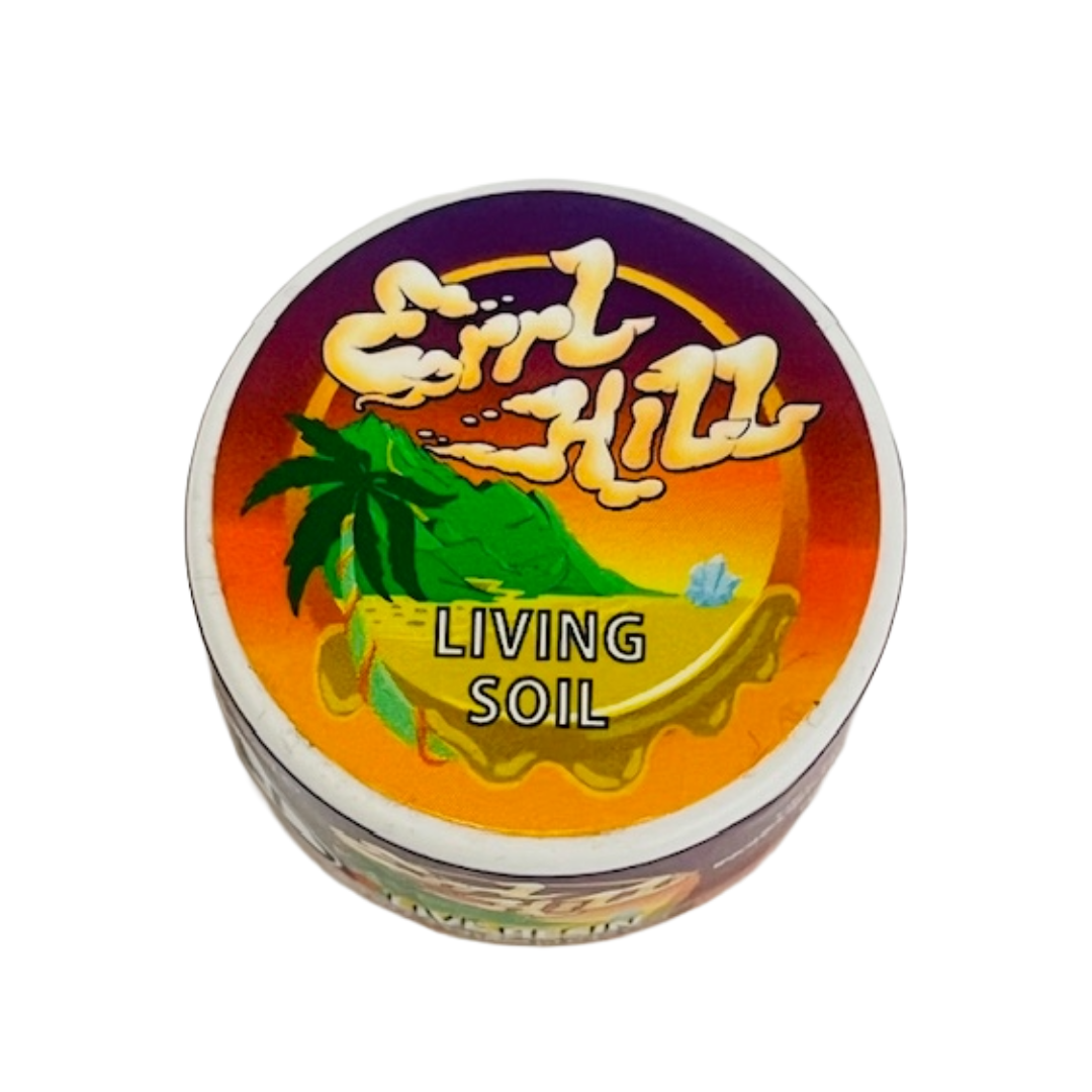 Photograph of product: ERRL HILL - ORANGE CREAM POP LIVE RESIN 1G