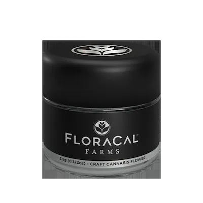 Photograph of product: Connoisseur Shelf FloraCal Morning Dew (S) - 3.5g