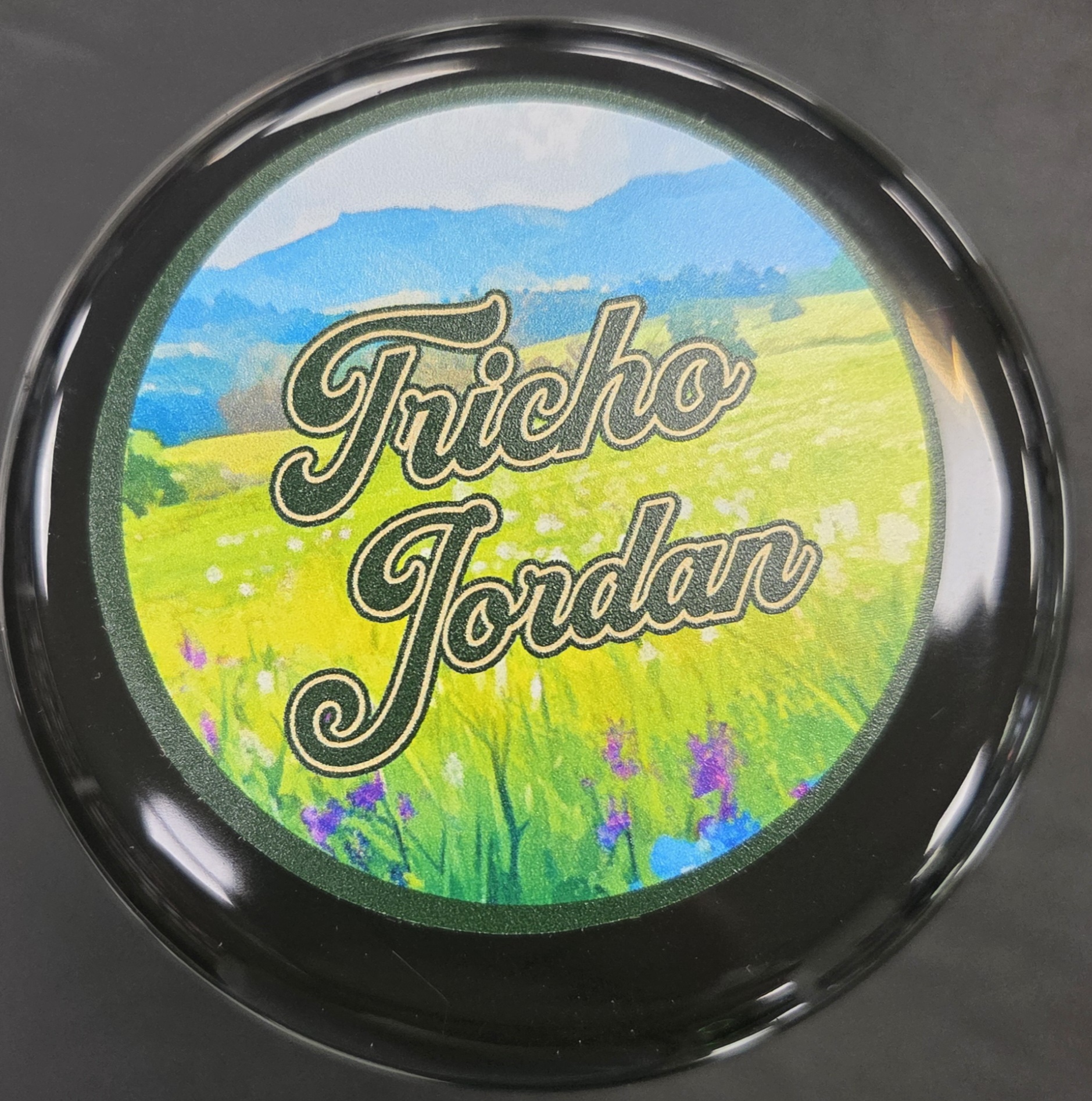Photograph of Product: Odd Duck - Tricho Jordan #7 - 14g