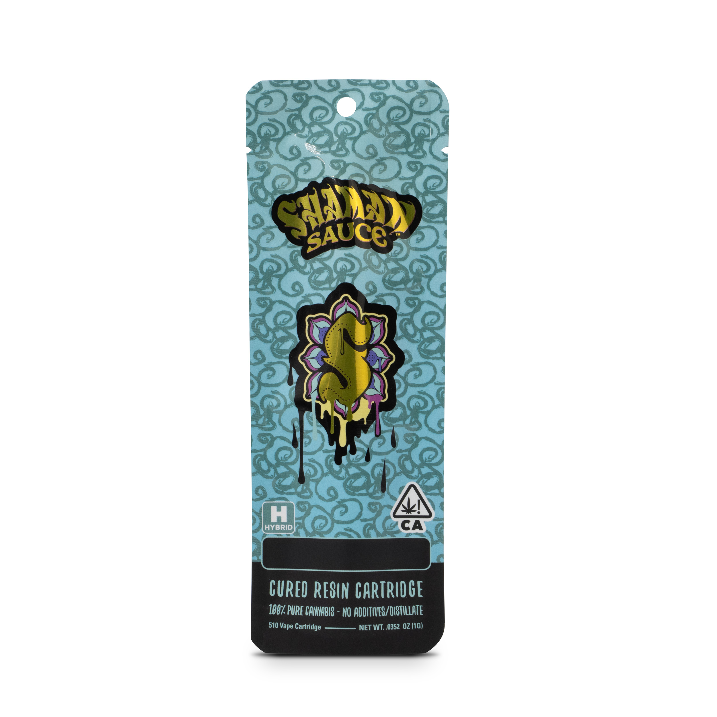 Photograph of product: CRONUTS - CURED RESIN - 1G - 1 G
