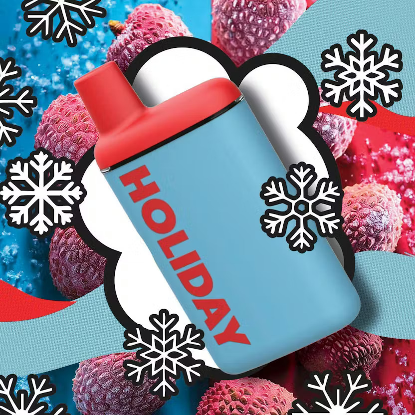 Photograph of product: Holiday | Staycation Vape