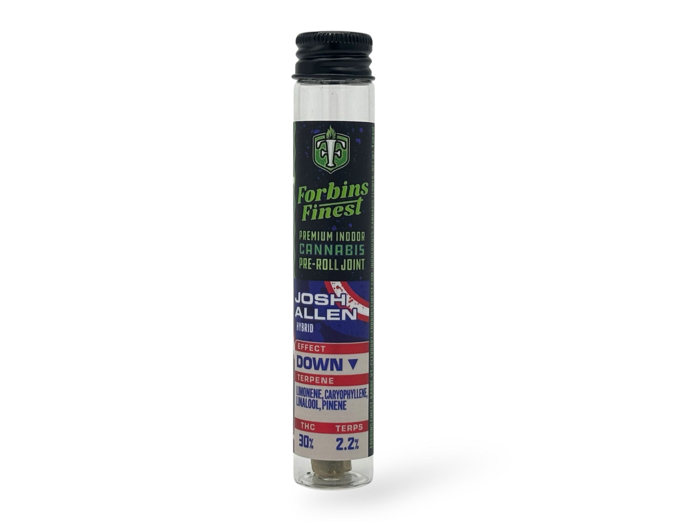 Photograph of product: Josh Allen