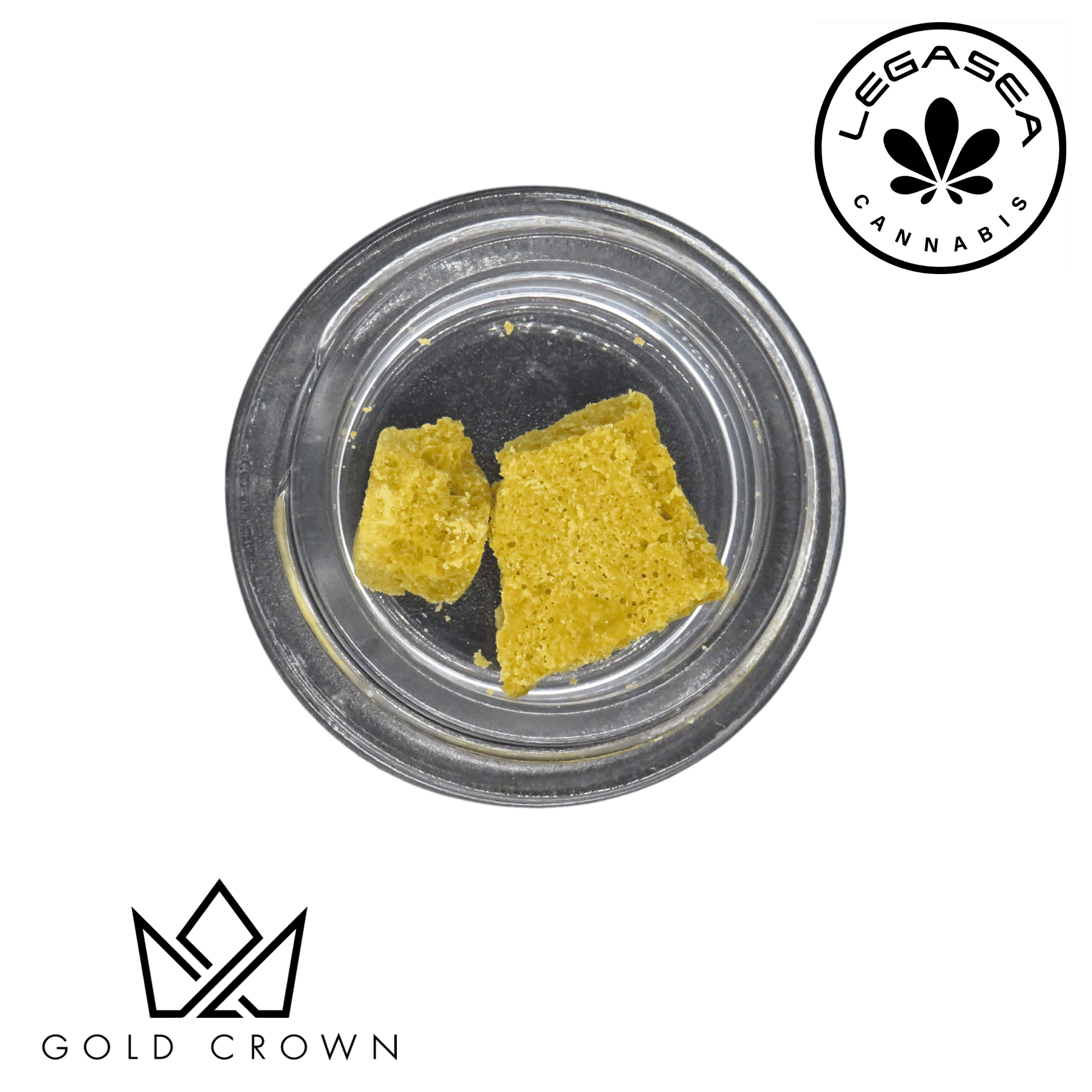 Photograph of product: Tropical Cherry Crumble - Oui'd
