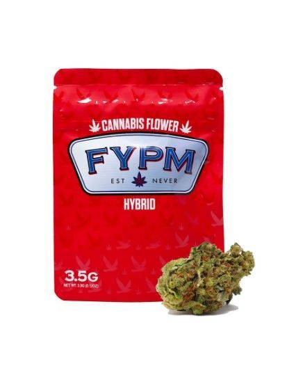 Photograph of product: FYPM Flower Sour Kush 3.5g - 