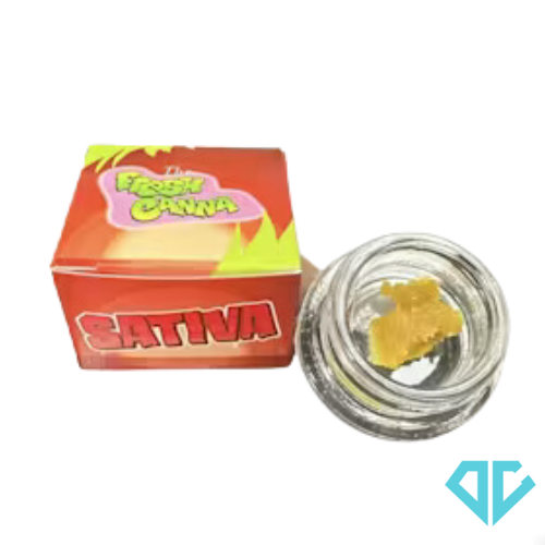 Photograph of product: Fresh Canna Melonade Live Resin 1g
