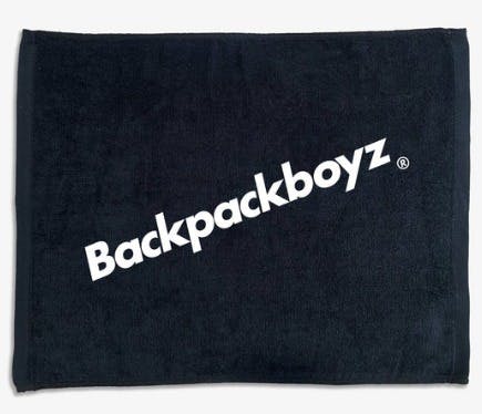 Photograph of product: BPB Gym Towel