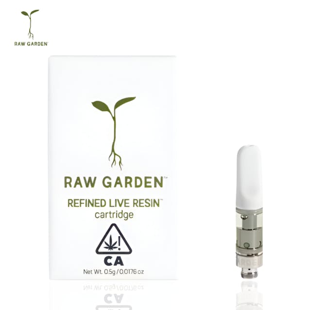 Photograph of product: Mango Dream - Live Resin Cartridges - 1g - Cart 1g