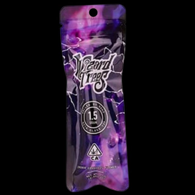 Photograph of product: Jungle Juice 1.5g Preroll - 