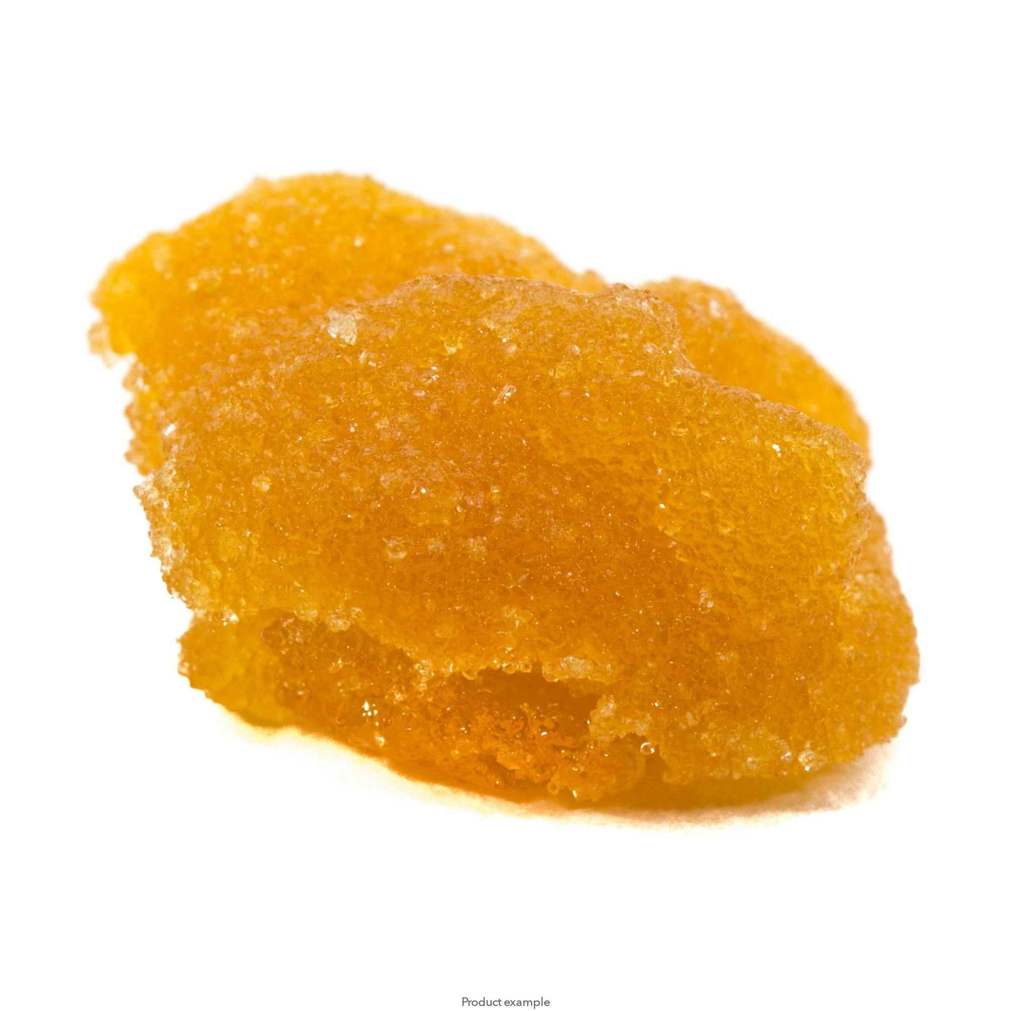Photograph of product: Kush Masters | 1g Live Sugar - Will Mint