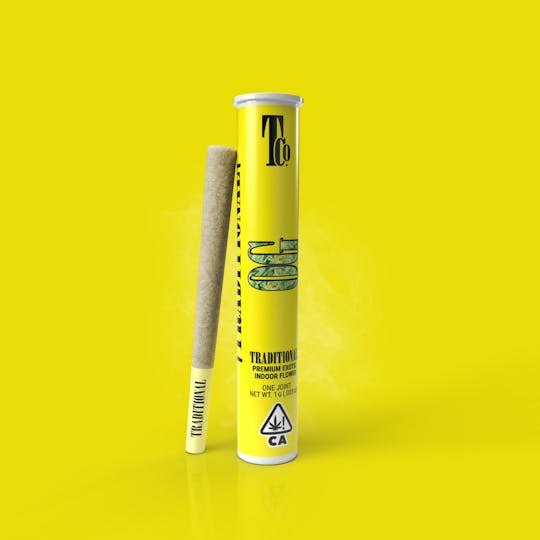 Photograph of product: Preroll Og