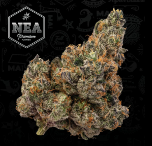 Photograph of product: Apple Fritter - 3.5g