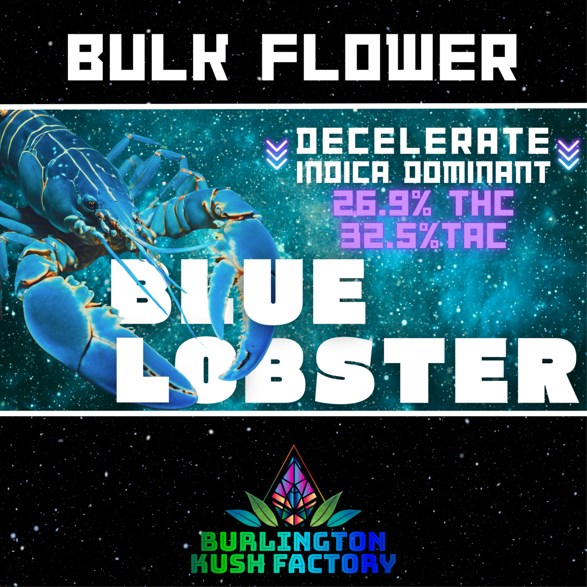 Photograph of product: Blue Lobster - Deli Style - 28g
