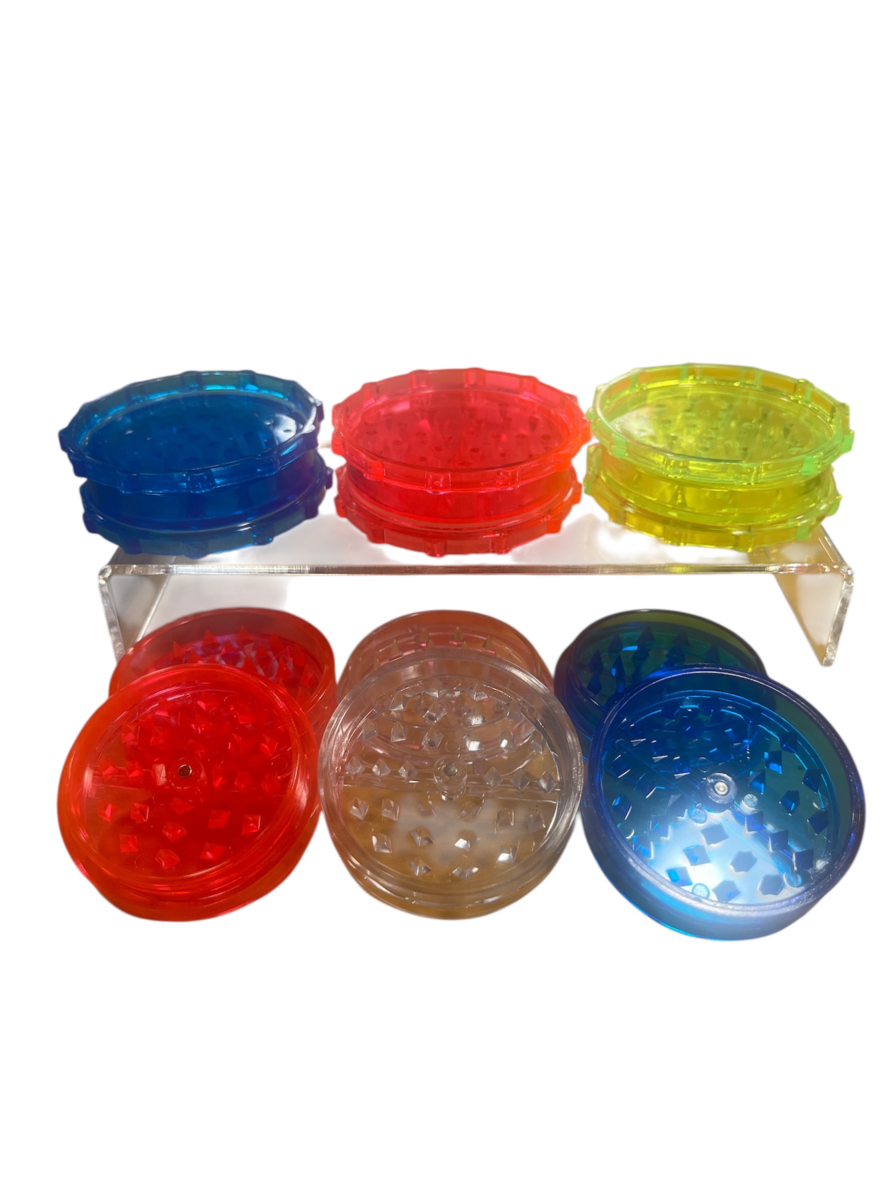 Photograph of product: Grinder 2pc