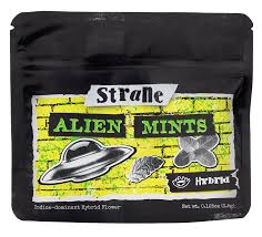 Photograph of product: Alien Mints - 28g
